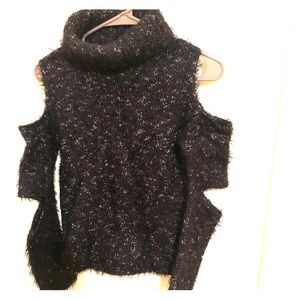 Jonathan simkhai cutout sweater